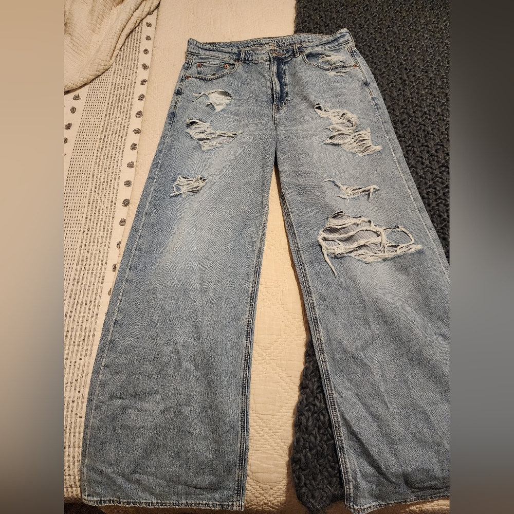 American eagle pants